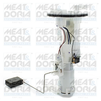 Fuel Feed Unit